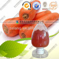 Organic Beta Carotene Liquid as Powder Color Food Grade